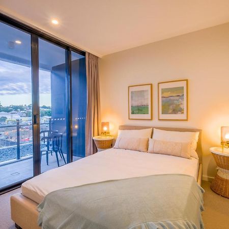 Airtrip Apartments At Woolloongabba Brisbane Eksteriør billede