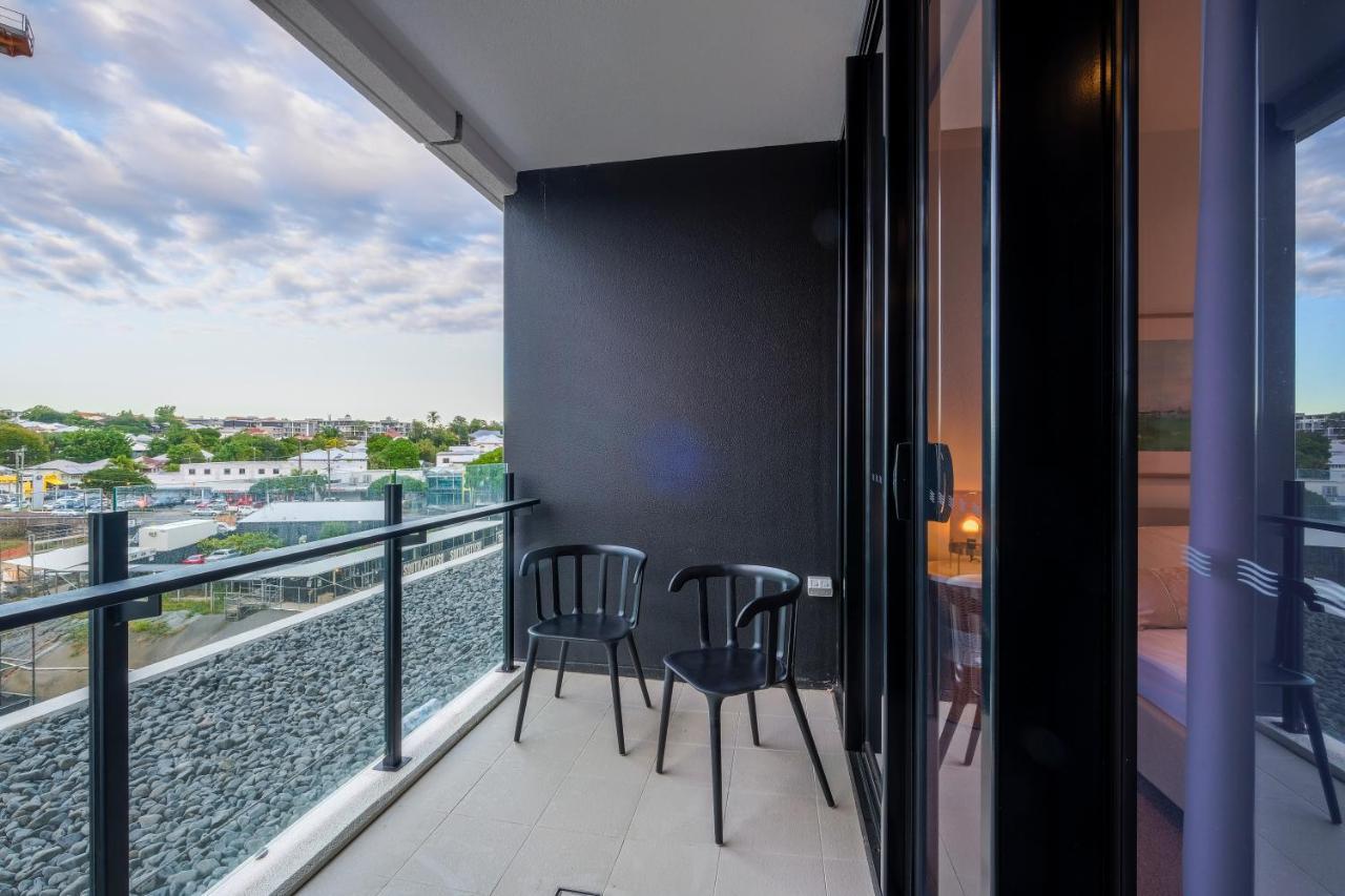 Airtrip Apartments At Woolloongabba Brisbane Eksteriør billede