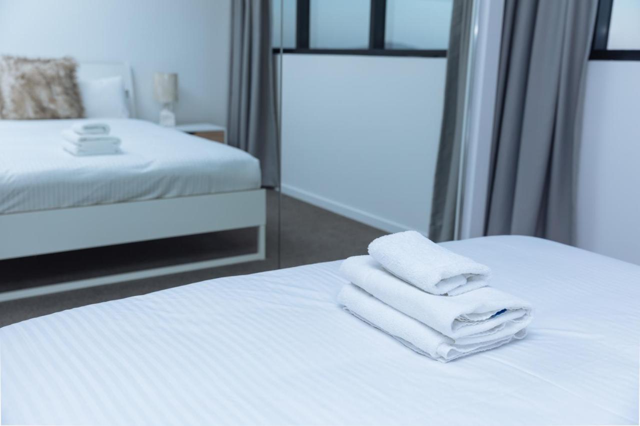 Airtrip Apartments At Woolloongabba Brisbane Eksteriør billede