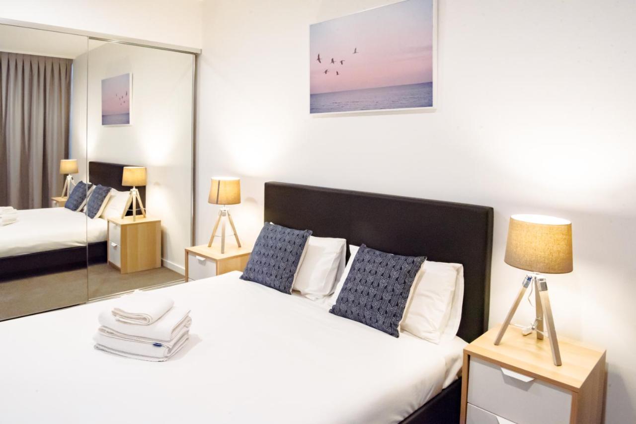 Airtrip Apartments At Woolloongabba Brisbane Eksteriør billede
