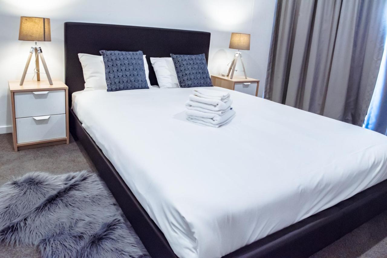 Airtrip Apartments At Woolloongabba Brisbane Eksteriør billede
