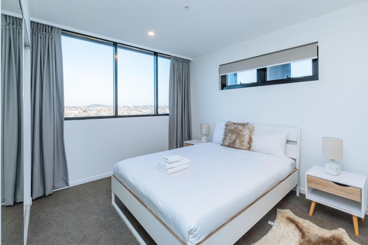 Airtrip Apartments At Woolloongabba Brisbane Eksteriør billede