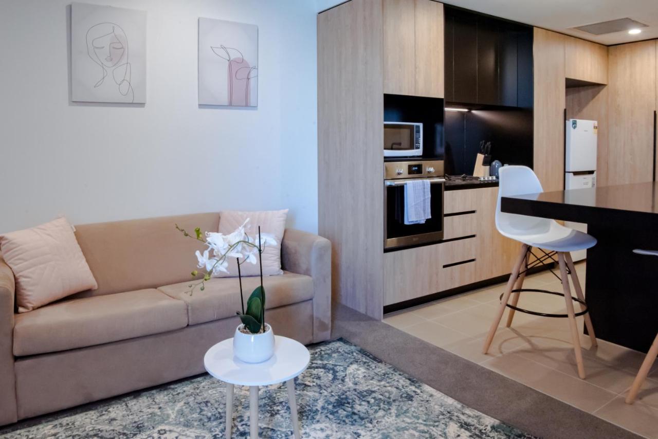 Airtrip Apartments At Woolloongabba Brisbane Eksteriør billede