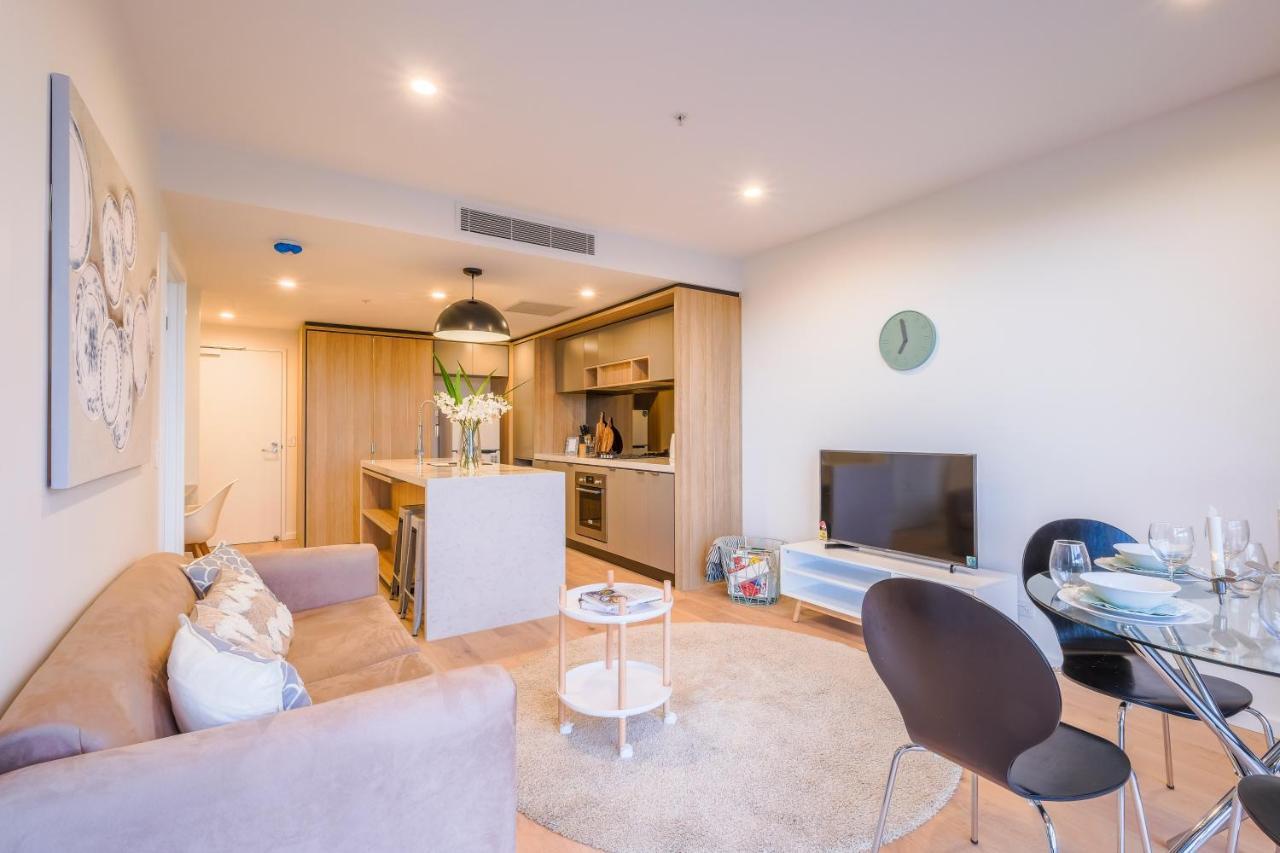 Airtrip Apartments At Woolloongabba Brisbane Eksteriør billede
