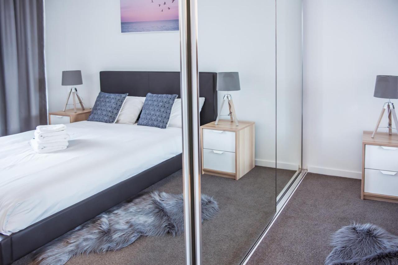 Airtrip Apartments At Woolloongabba Brisbane Eksteriør billede