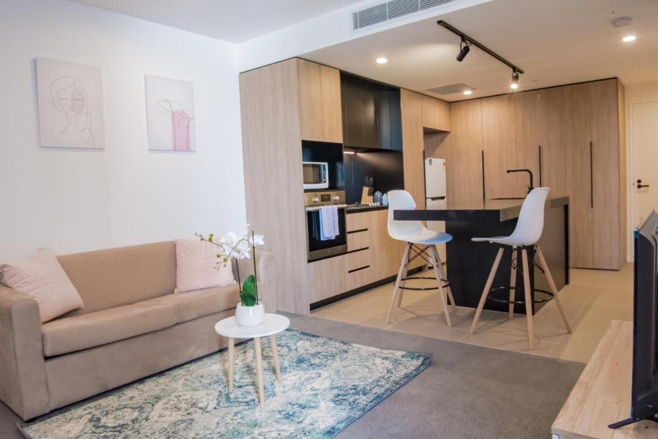 Airtrip Apartments At Woolloongabba Brisbane Eksteriør billede