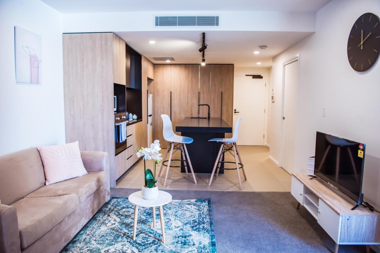 Airtrip Apartments At Woolloongabba Brisbane Eksteriør billede