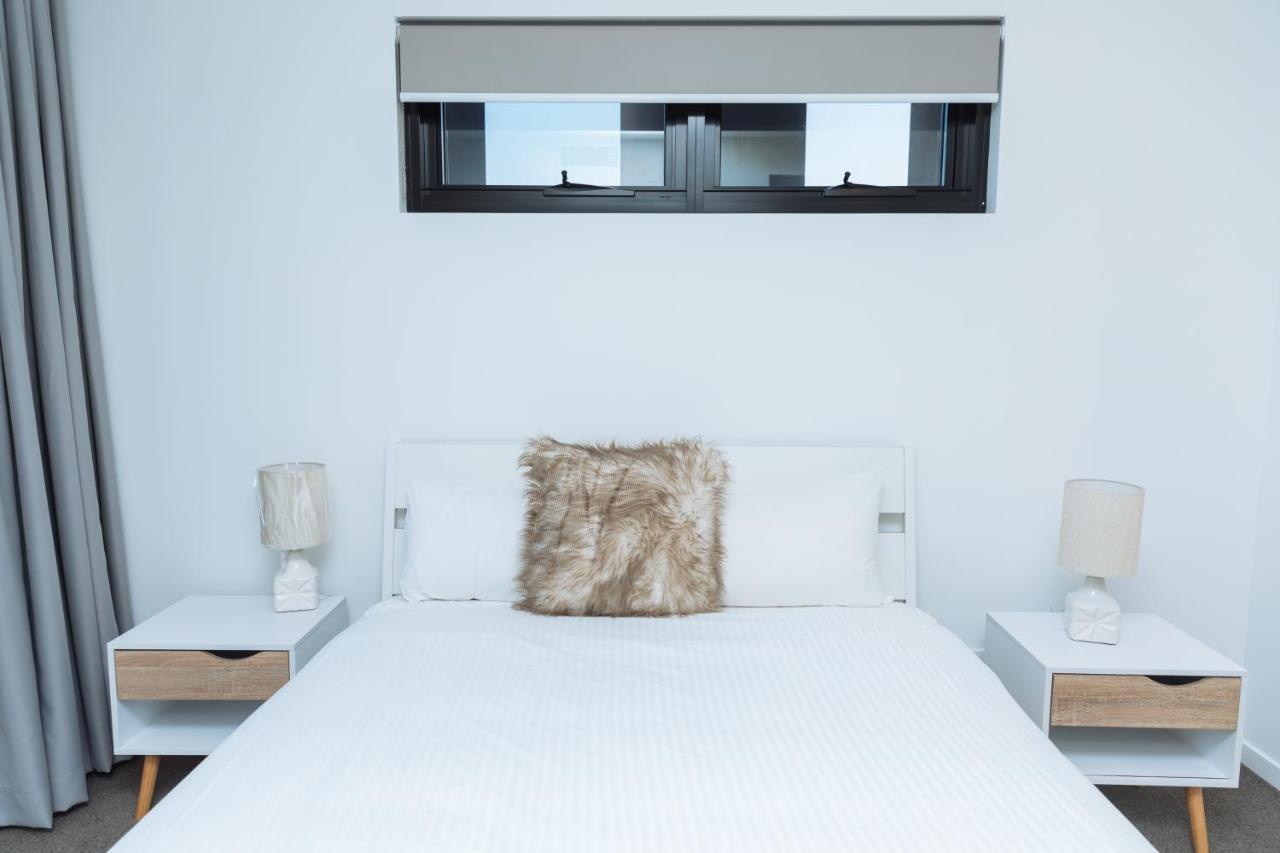Airtrip Apartments At Woolloongabba Brisbane Eksteriør billede