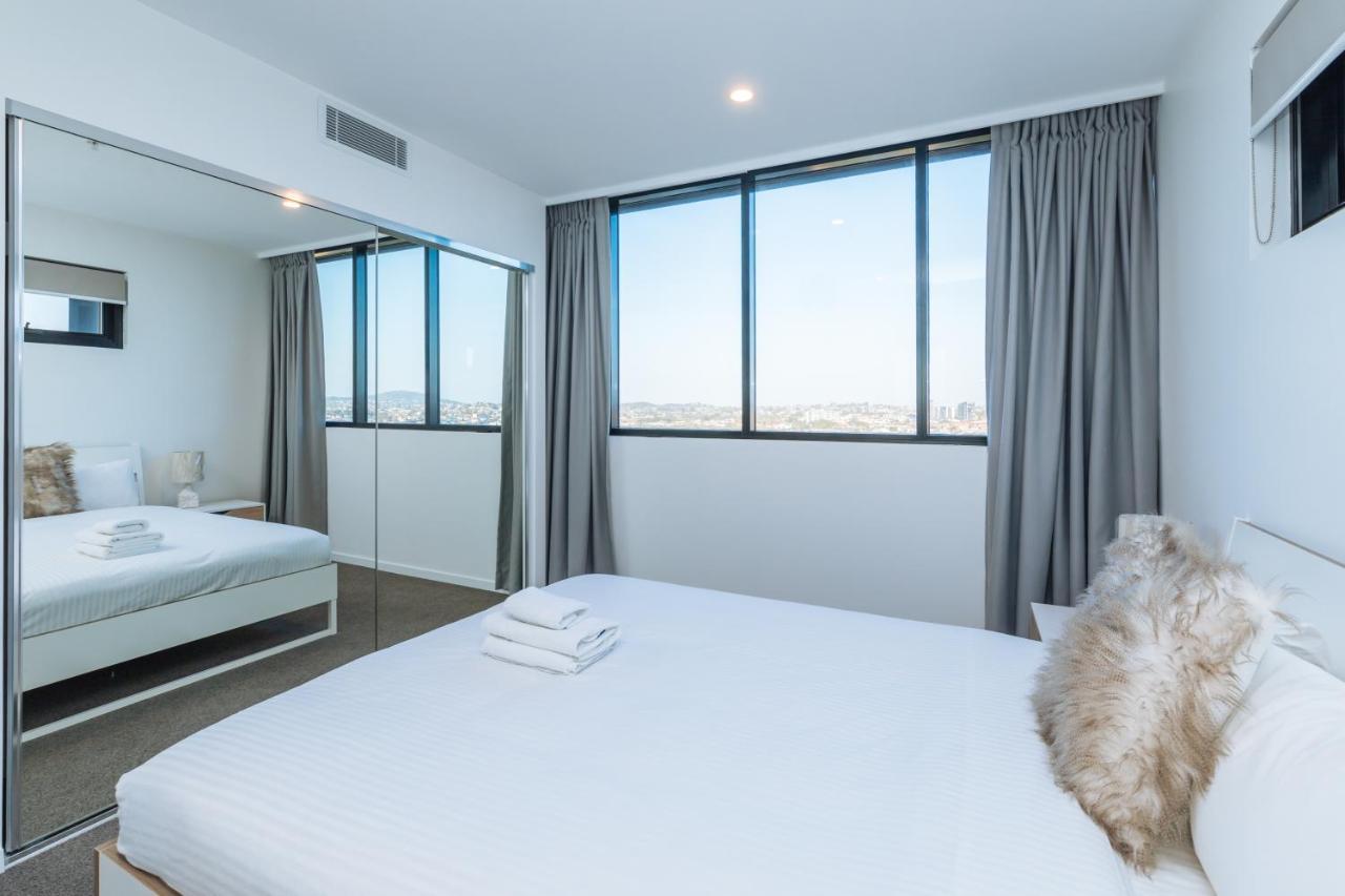 Airtrip Apartments At Woolloongabba Brisbane Eksteriør billede