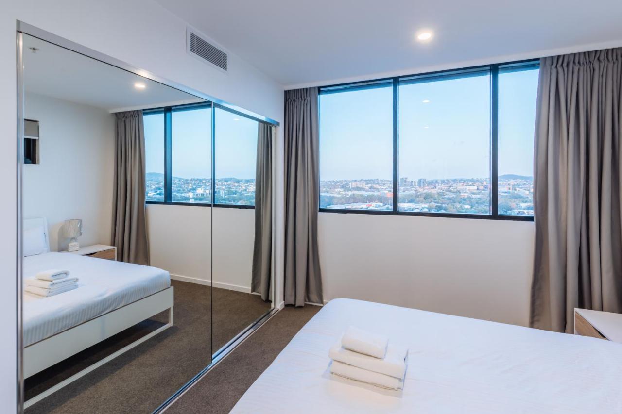 Airtrip Apartments At Woolloongabba Brisbane Eksteriør billede