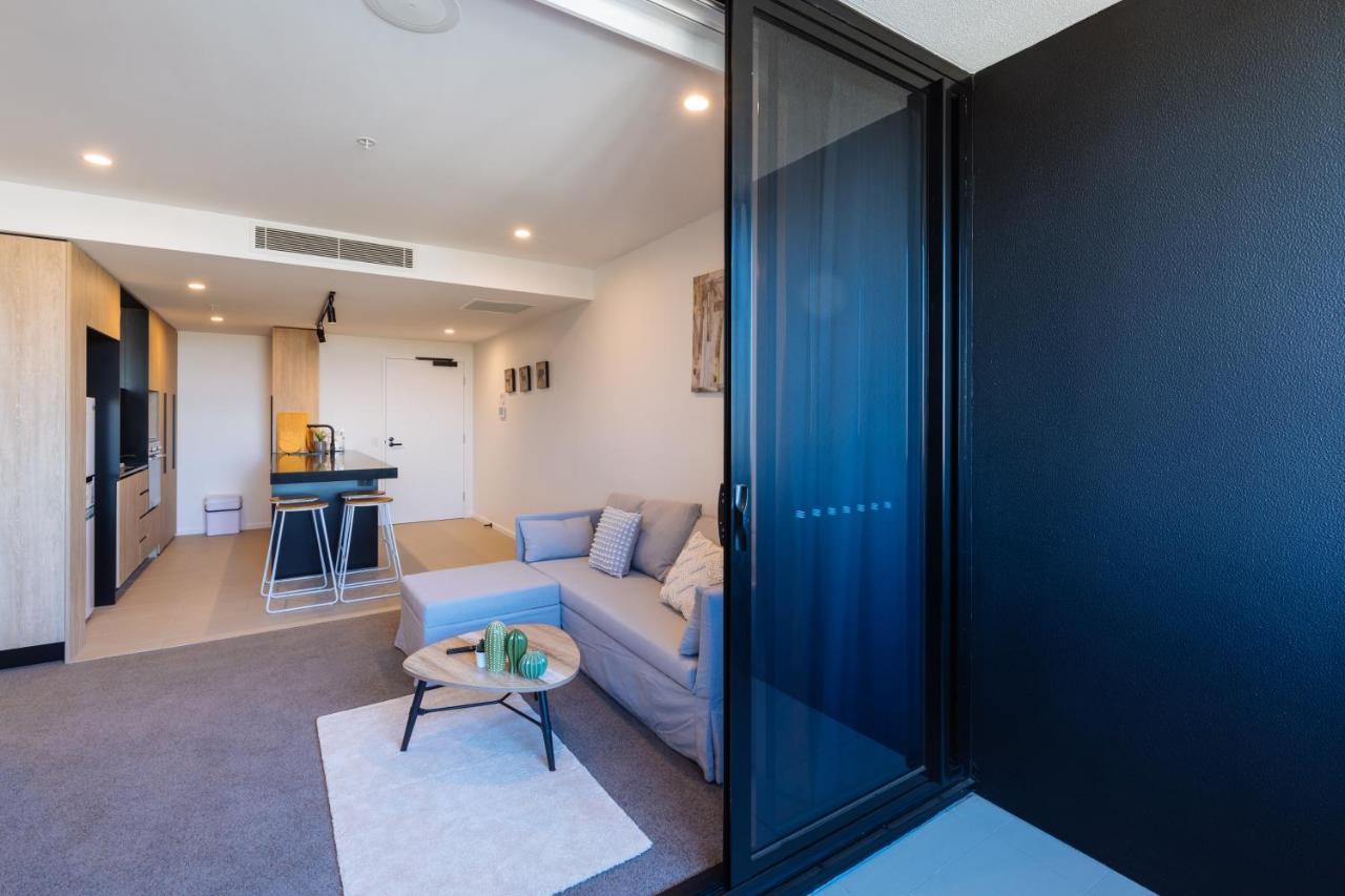 Airtrip Apartments At Woolloongabba Brisbane Eksteriør billede