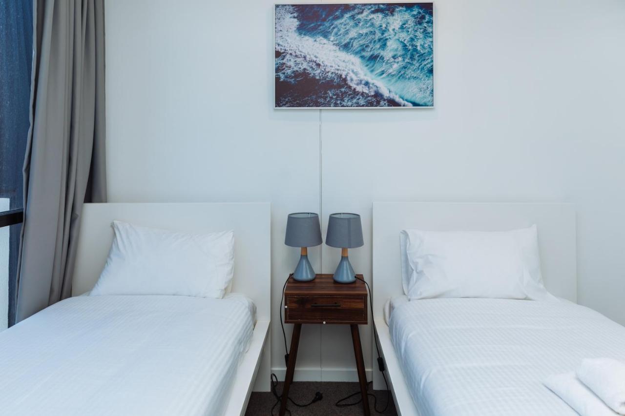 Airtrip Apartments At Woolloongabba Brisbane Eksteriør billede