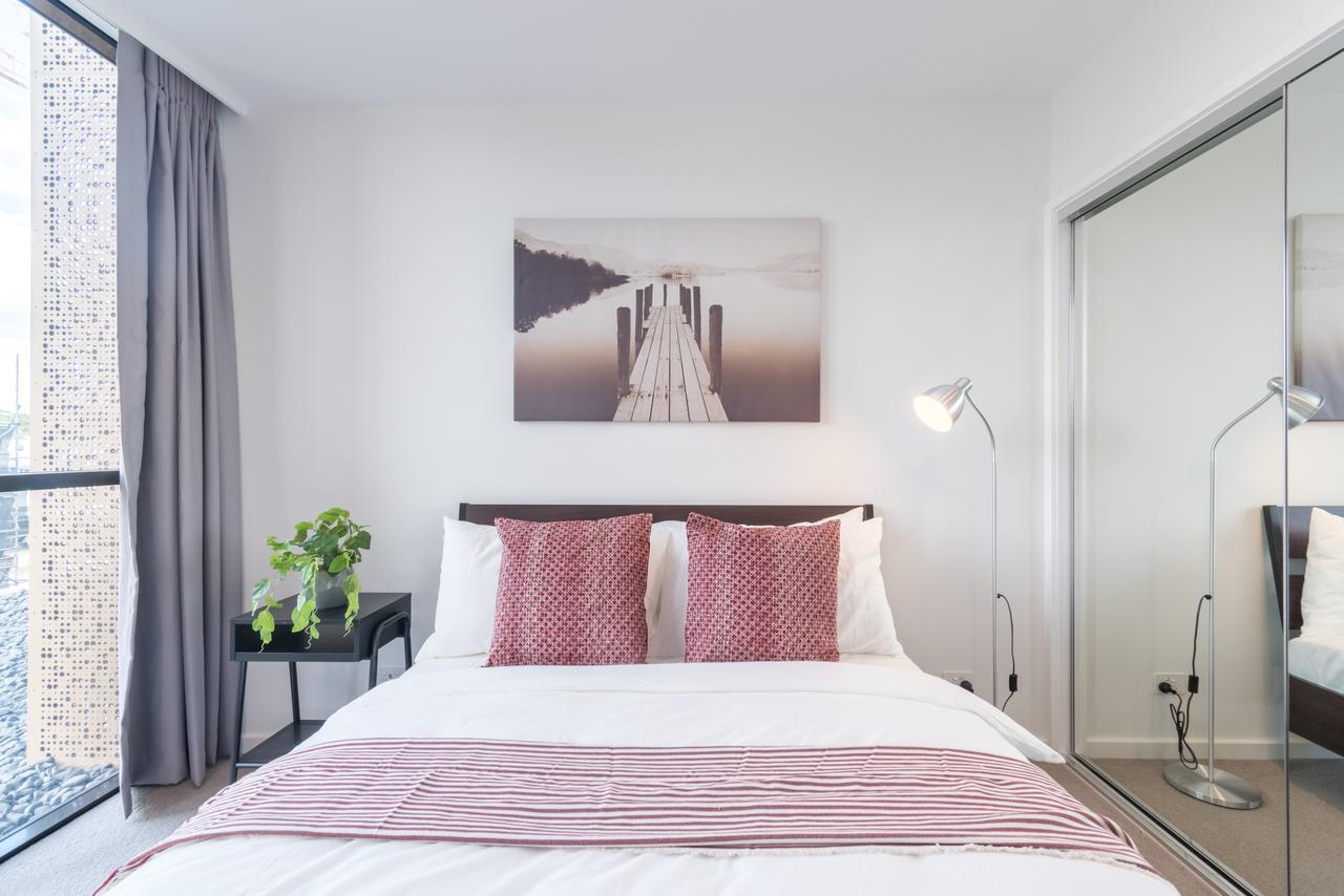 Airtrip Apartments At Woolloongabba Brisbane Eksteriør billede