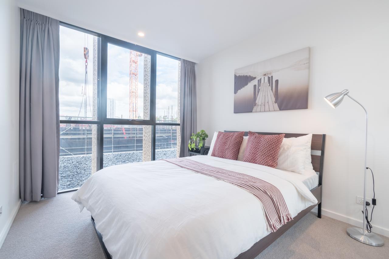 Airtrip Apartments At Woolloongabba Brisbane Eksteriør billede